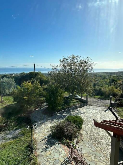 Villa_Kleio Litóhoro Kültér fotó