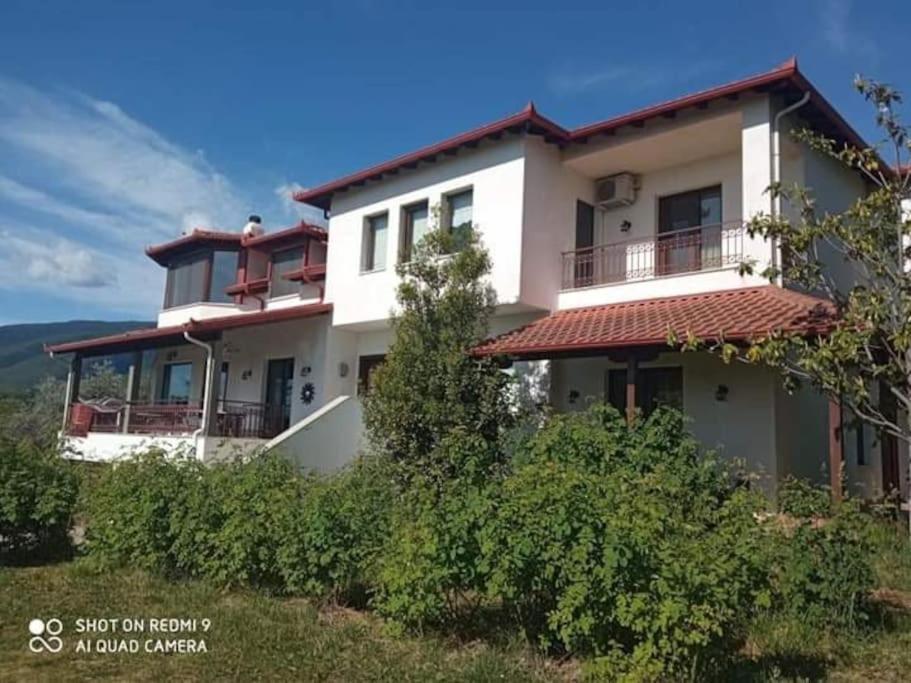 Villa_Kleio Litóhoro Kültér fotó